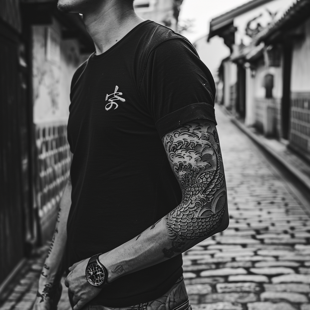 Quarter Sleeve Tattoos: What to Know Before Getting One - AuthorityTattoo