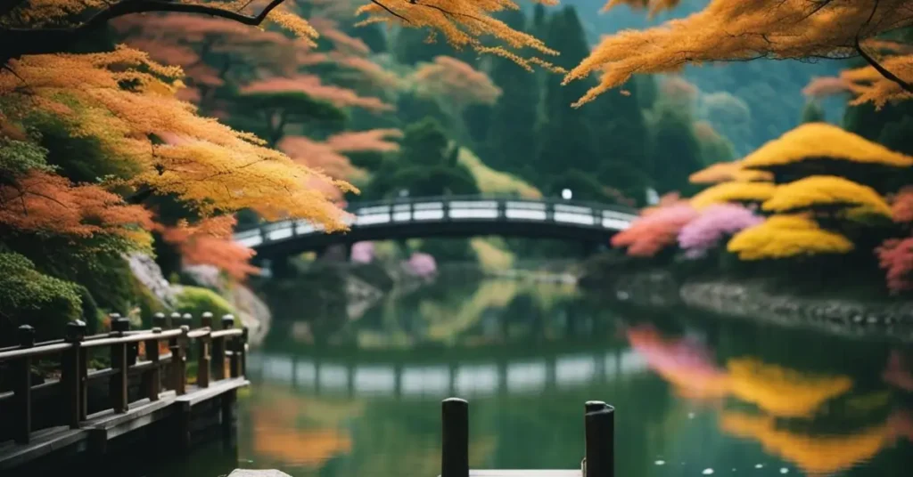 Nature Of Japan