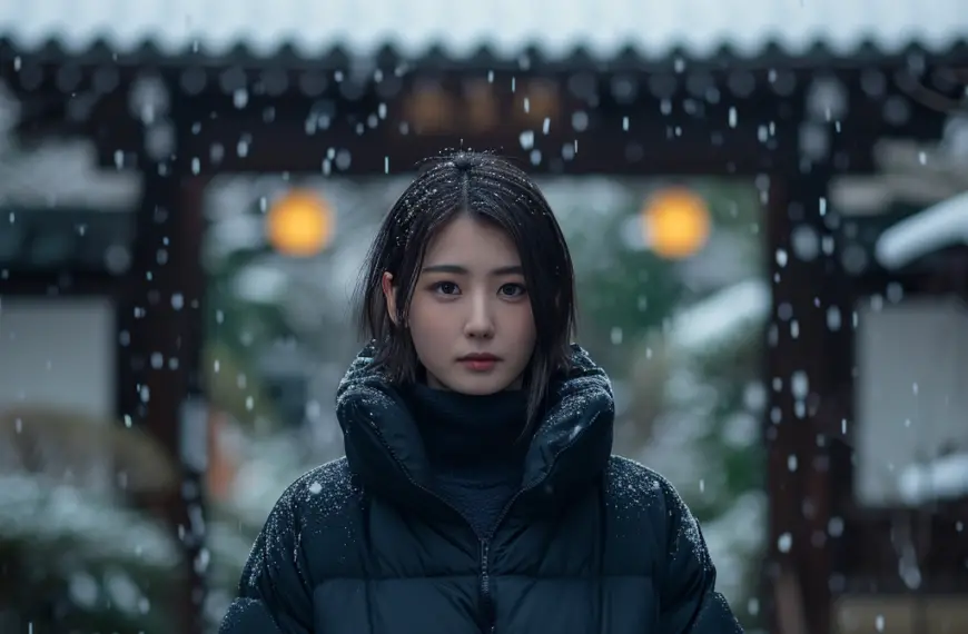 Japanese Winter Jackets Women