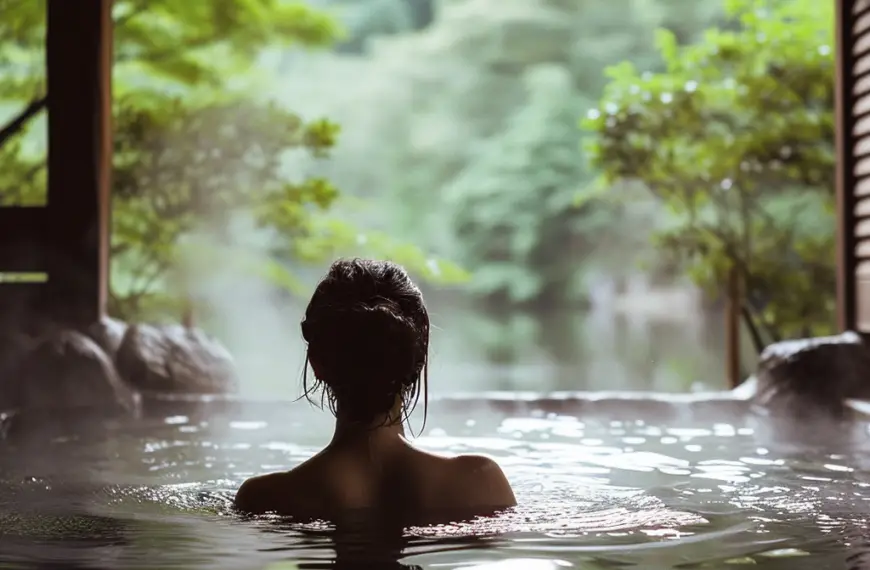 Japanese Hot Springs