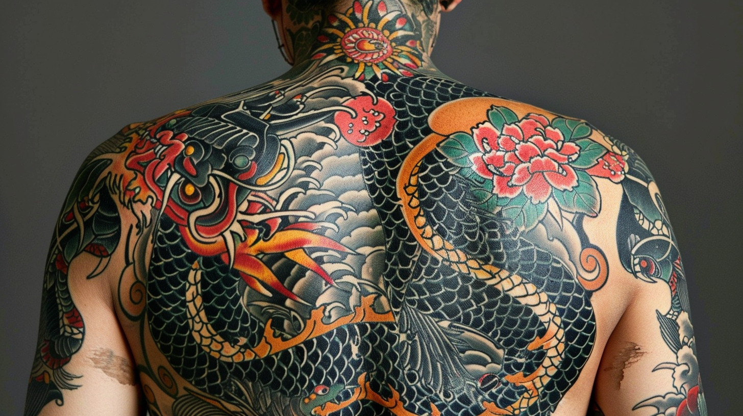 150 Traditional Japanese Tattoo Designs & Meanings
