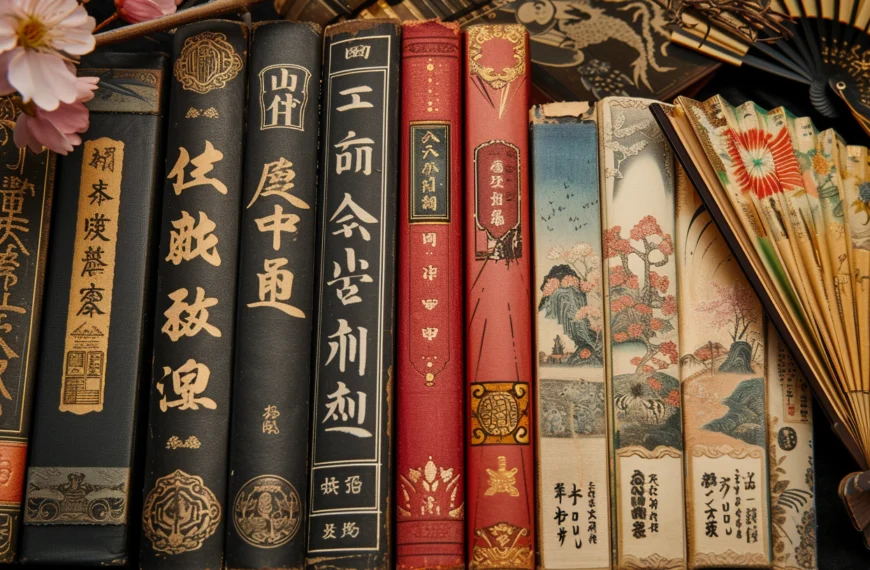 best books on japanese history