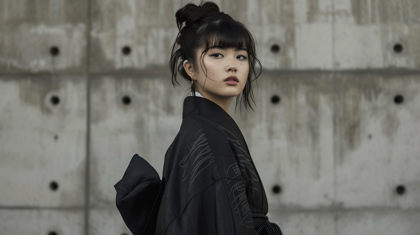 Japanese Fashion Models: The Rising Stars of the Runway 2024