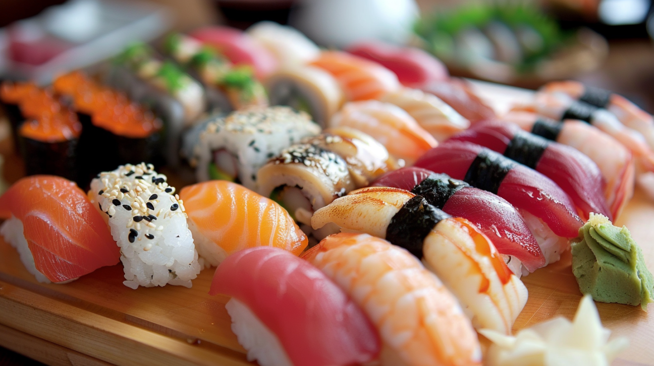 Best Sushi In Tokyo: Discover Our Top Spots 2024!