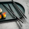Perfect sushi chopsticks kit