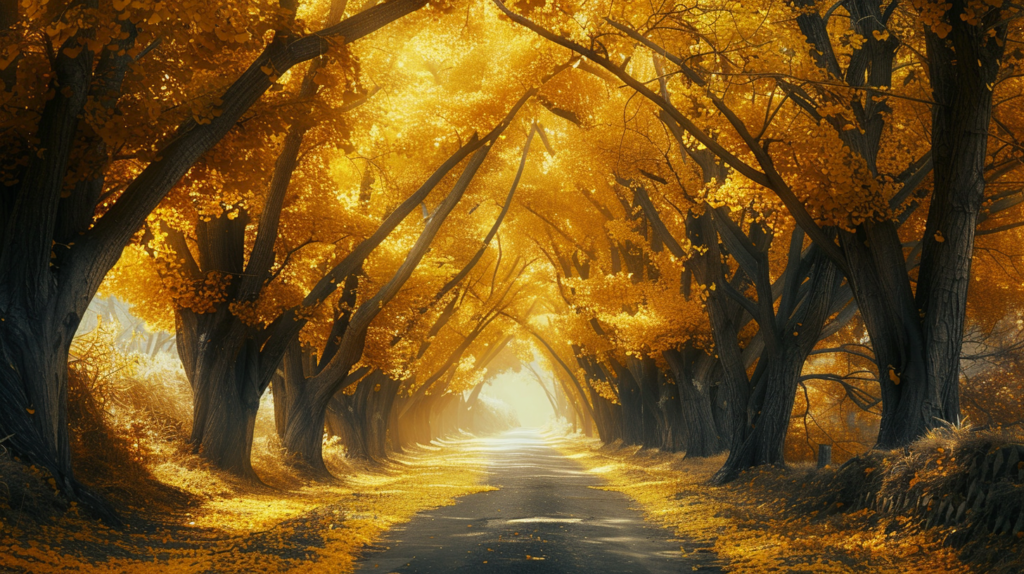 Yellow Spring Road Japan Map: Best Route for Travel 2024!