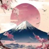 Japanese-Cherry-Blossom-Fuji-Mountain-Sunset-Tokyo-Scenery-Poster-HD-Printed-Canvas-Painting-Wall-Art-Pictures.jpg_640x640-13