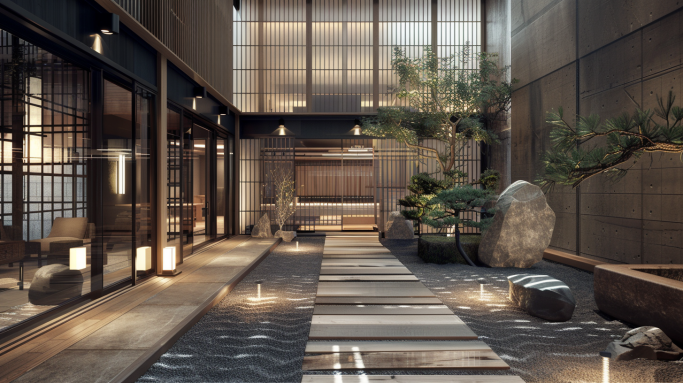 coolest hotels in kyoto