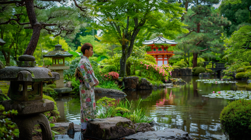 Kyoto Botanical Garden Japan: A Stunning Oasis 2024