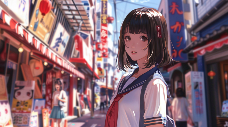 Anime in Osaka: Exploring the Best Spots for Otaku Culture 2024! 8 Anime in Osaka