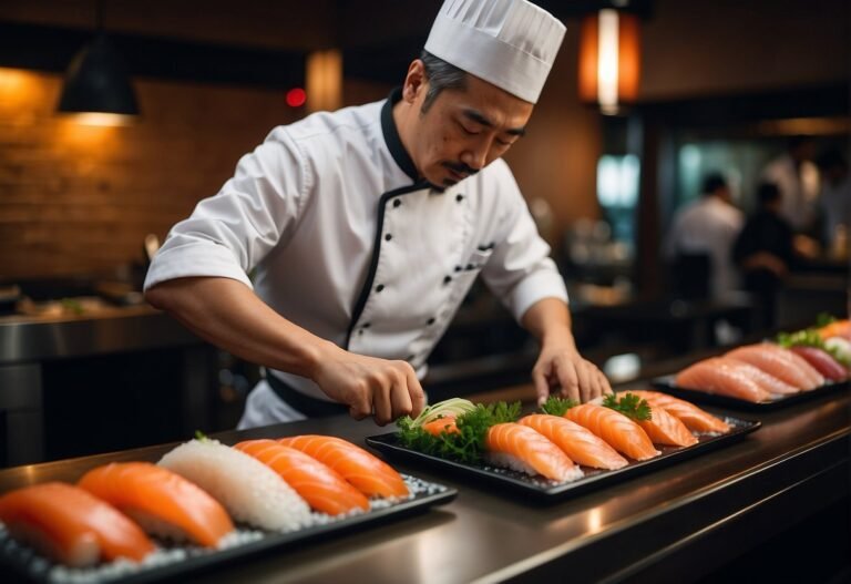 Kyoto Sushi and Steak: A Delicious Fusion of Japanese Cuisine 2024! 8 kyoto sushi and steak