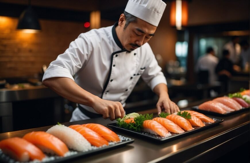 kyoto sushi and steak