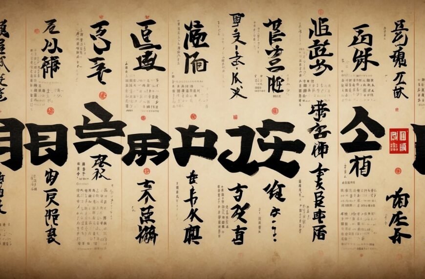 Japanese Bold with typography in black