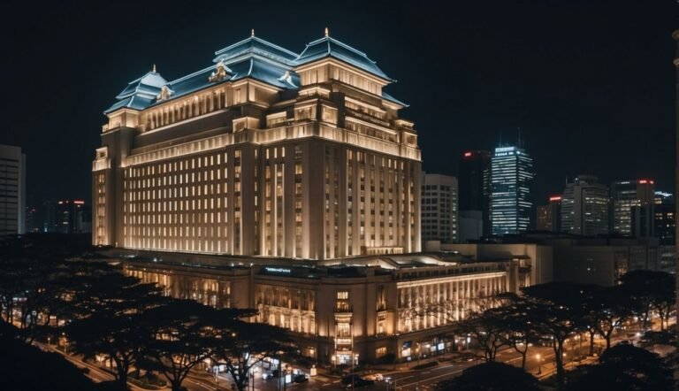 Imperial Hotel Osaka: Experience Luxury in the Heart of the City 2024! 3 image 3