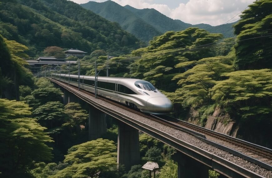 Kyoto to Osaka: The Ultimate Guide to Exploring Japan’s Most Vibrant Cities 2024!