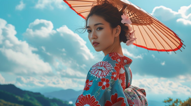 25+ Japanese Summer Kimono 2026: You Have To Try 99 Japanese Summer Kimono