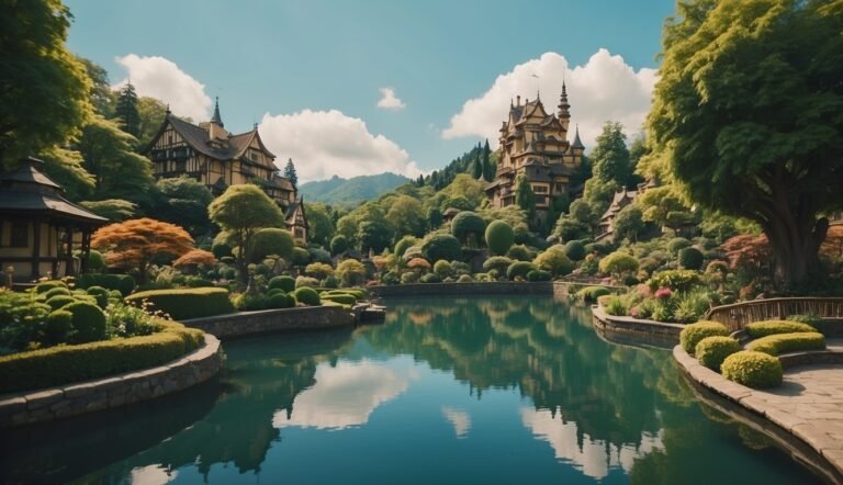 Studio Ghibli Park Japan