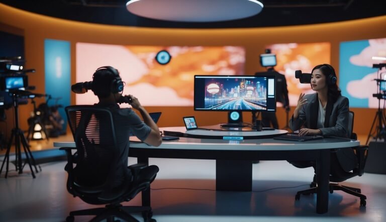 Virtual YouTubers Japan