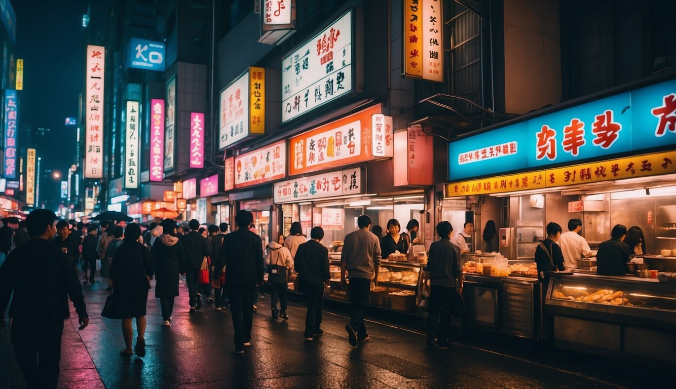 Shibuya Nightlife: Discover the Best Bars and Clubs 2024! 1 Shibuya Nightlife