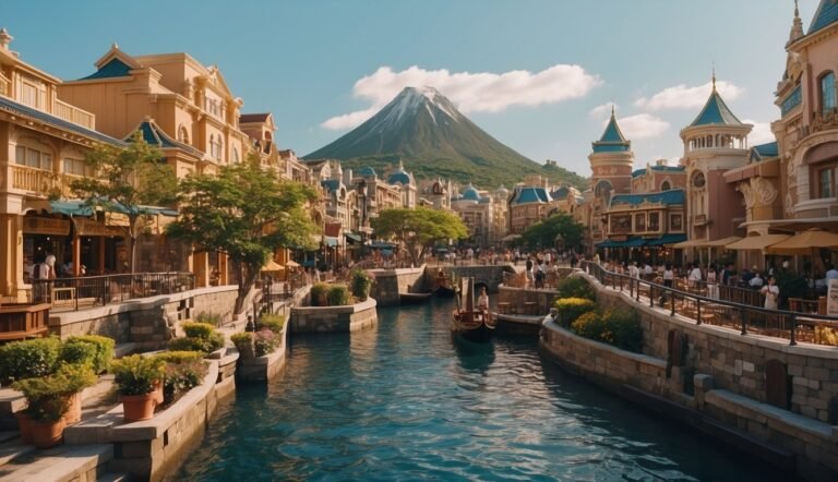 Tokyo DisneySea Tips