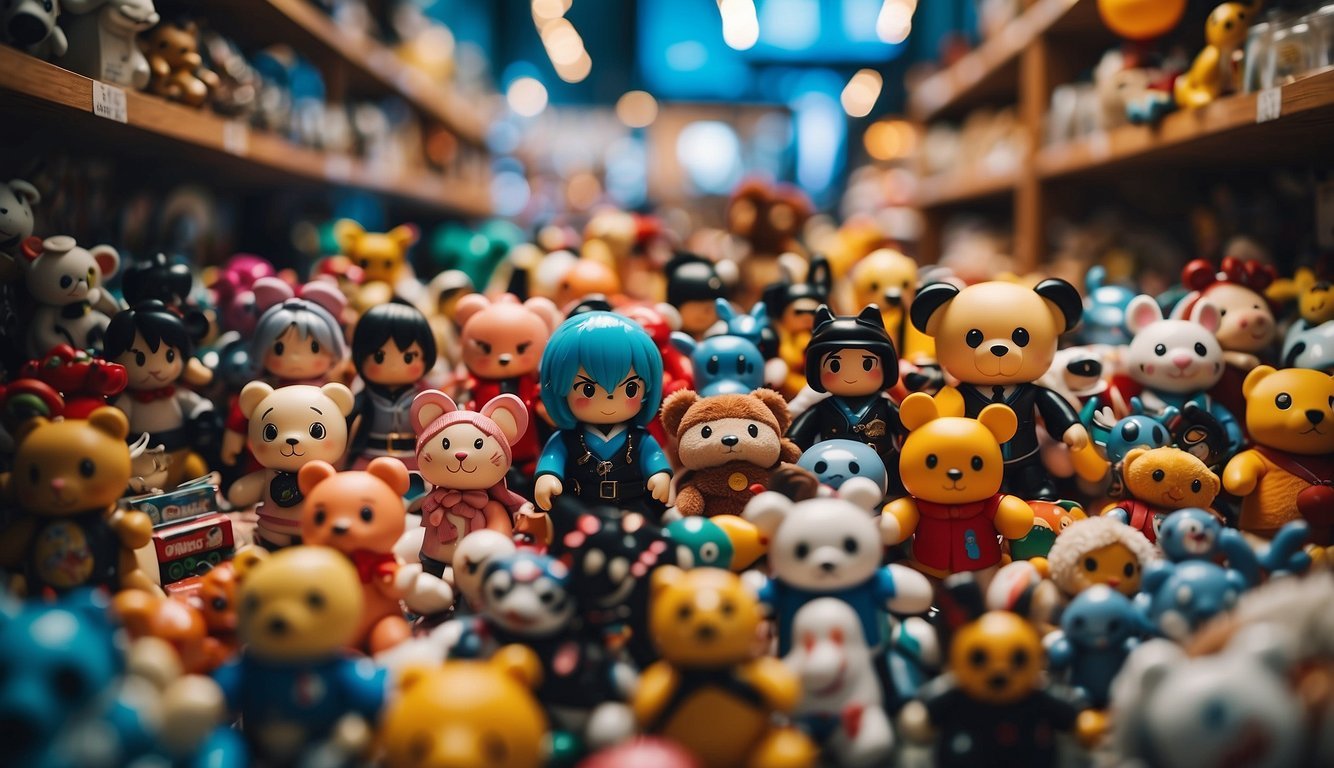 Anime Merchandise Japan: Must-Haves for Every Fan 2024! 1 Anime Merchandise Japan