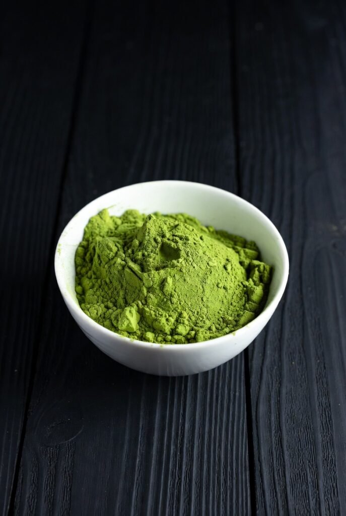 Matcha Kyoto: Exploring the Best Matcha 2026! 4 mactha pulver