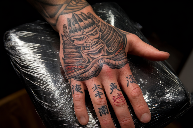 Japanese Full Hand Tattoo: 5 Powerful Samurai Designs 2026! 12 Japanese Full Hand Tattoo Designs