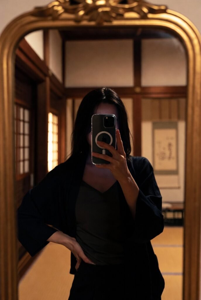 Japanese Women Loose Blazer Outfits: 3 Effortless & Modern Looks 2026! 2 6