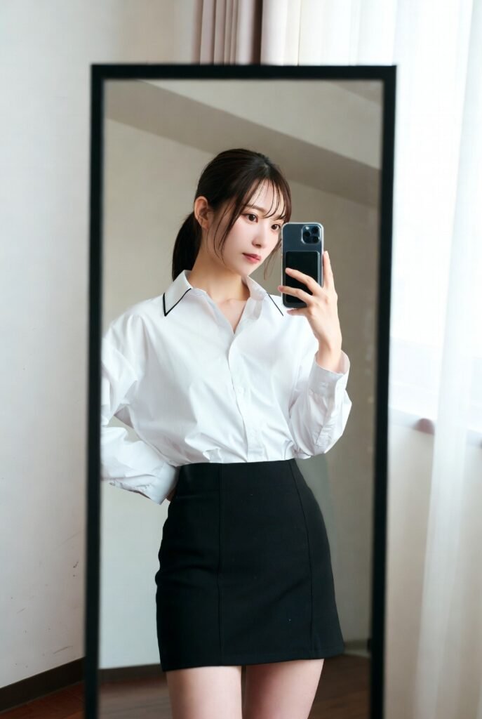 Japanese Women Summer Skirt Outfits: 3 Comfortable & Polished Looks 2026! 2 Download 16 6