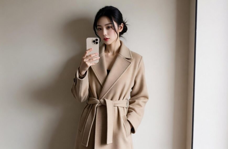japanese women soft minimal workwear