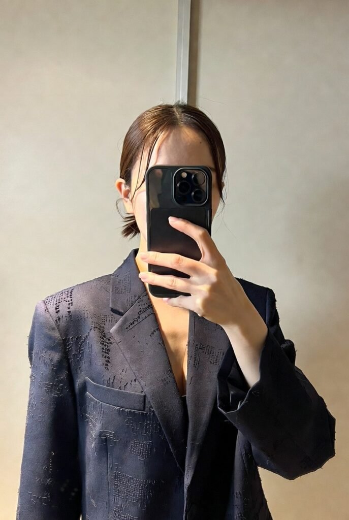 Japanese Women Loose Blazer Outfits: 3 Effortless & Modern Looks 2026! 4 japanese women loose blazer outfits