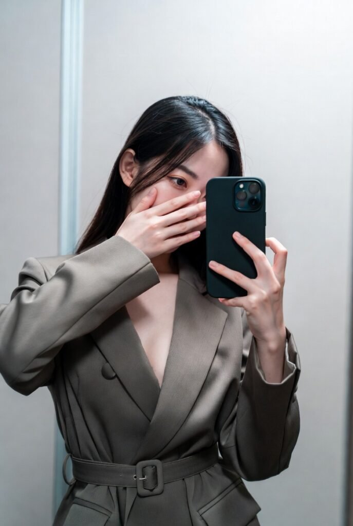 Japanese Women Trench Coat Outfits: 3 Classic & Modern Looks 2026! 4 Download 2026 01 13T211828.627