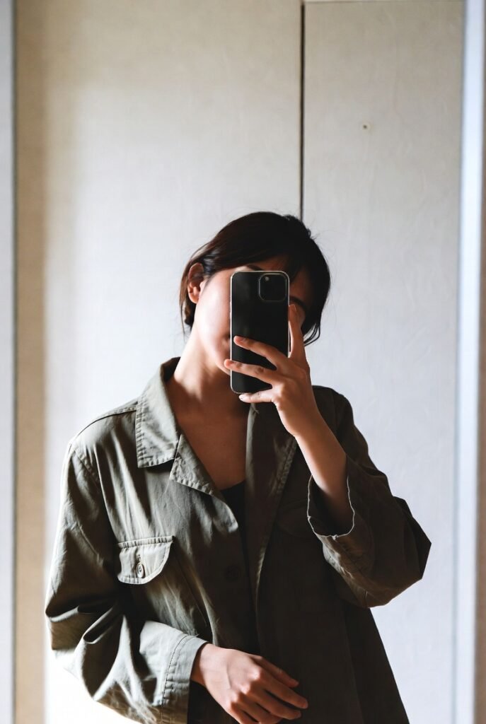 japanese women soft cardigan outfits