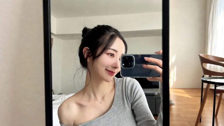 Japanese Women Clean Airport Outfits: 3 Comfortable & Polished Looks 2026! 7 japanese women clean airport outfits