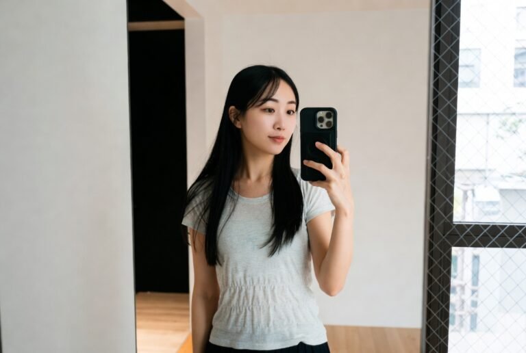 Japanese Women Rainy Day Outfits: 3 Practical & Stylish Looks 2026! 4 japanese women rainy day outfits