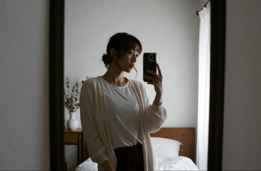 Japanese Women Clean Winter Coats: 3 Timeless & Elegant Looks 2026!