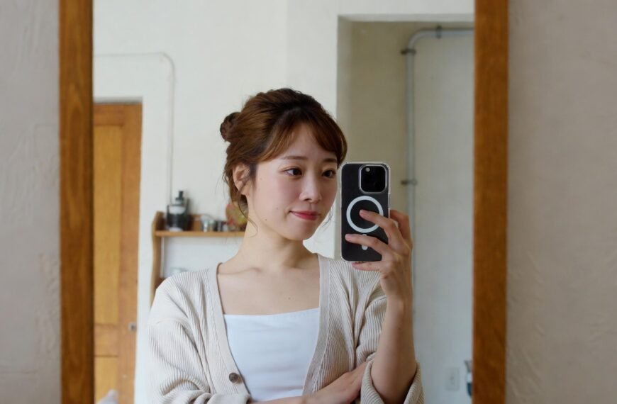 japanese women clean daily basics