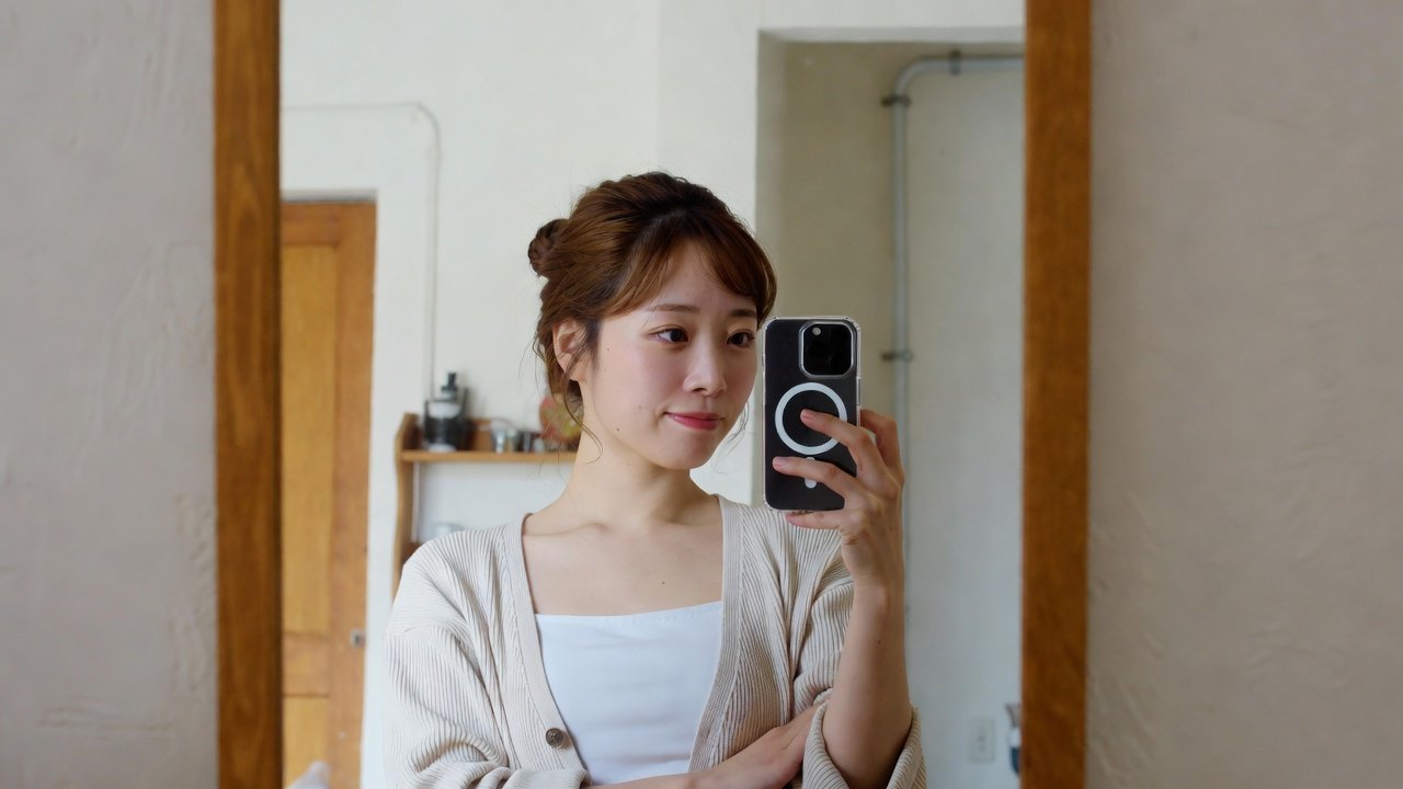 japanese women clean daily basics