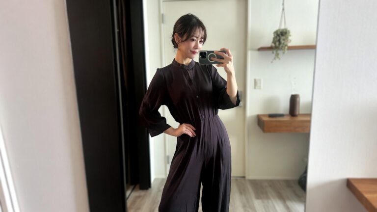Japanese Women Jumpsuit Outfit Combinations: 3 Comfortable & Polished Looks 2026! 1 japanese women jumpsuit outfit combinations