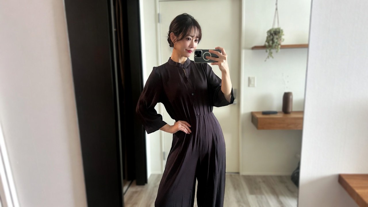 japanese women jumpsuit outfit combinations