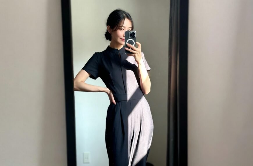 japanese women summer dress outfits