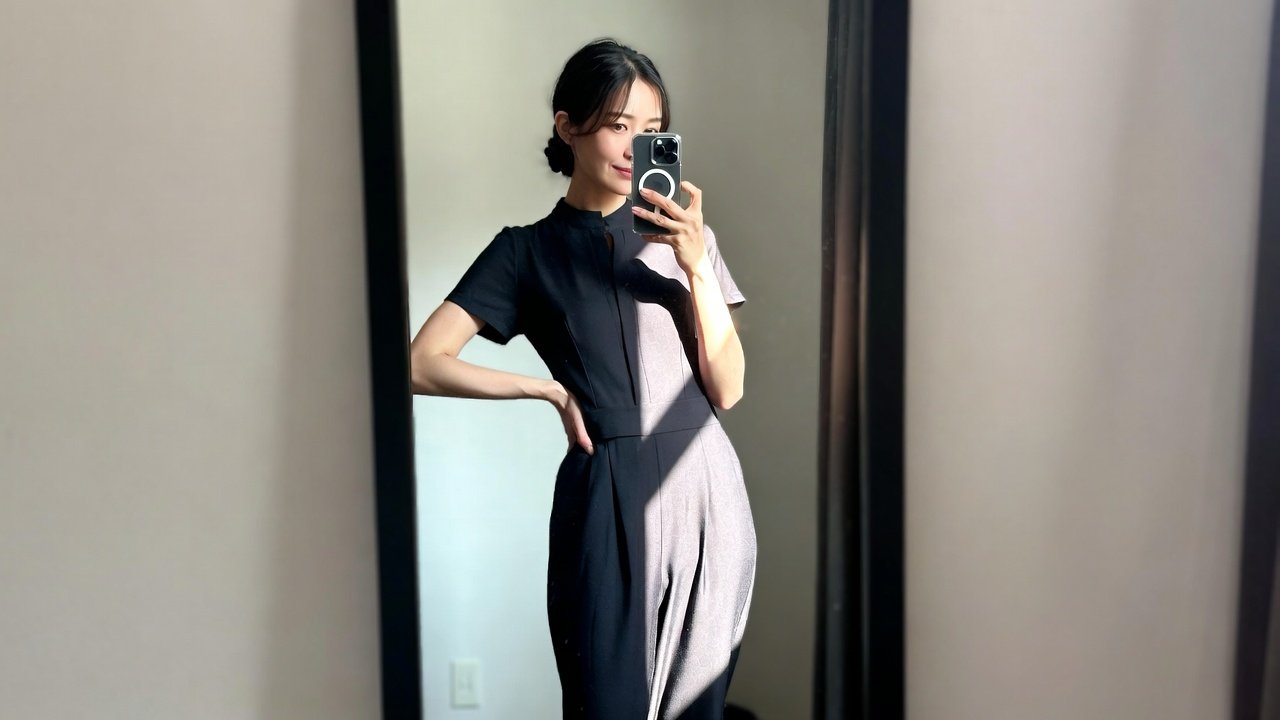 japanese women summer dress outfits