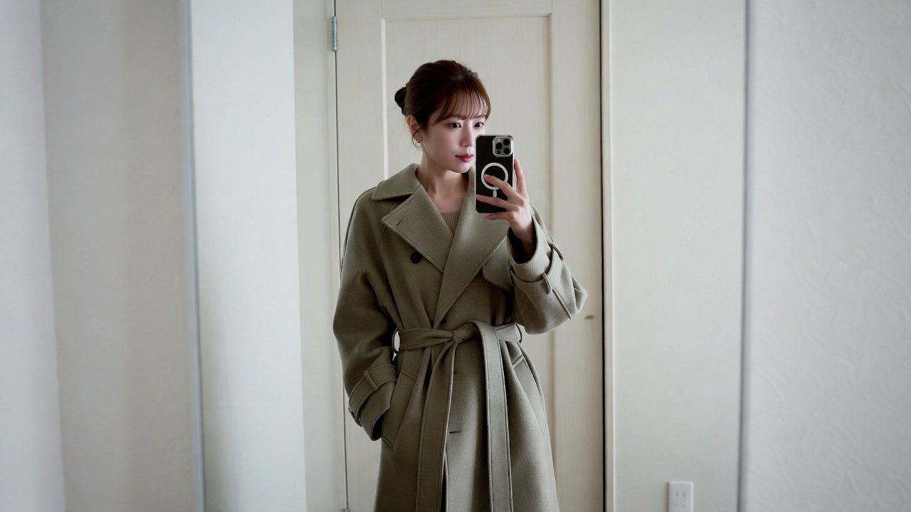 Japanese Women Soft Casual Layering: 3 Relaxed & Modern Looks 2026! 1 japanese women soft casual layering