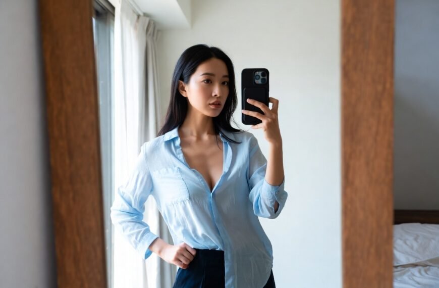 japanese women minimalist business fashion