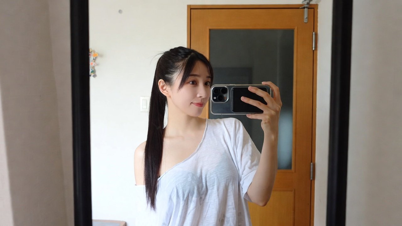 japanese women clean sportswear outfits