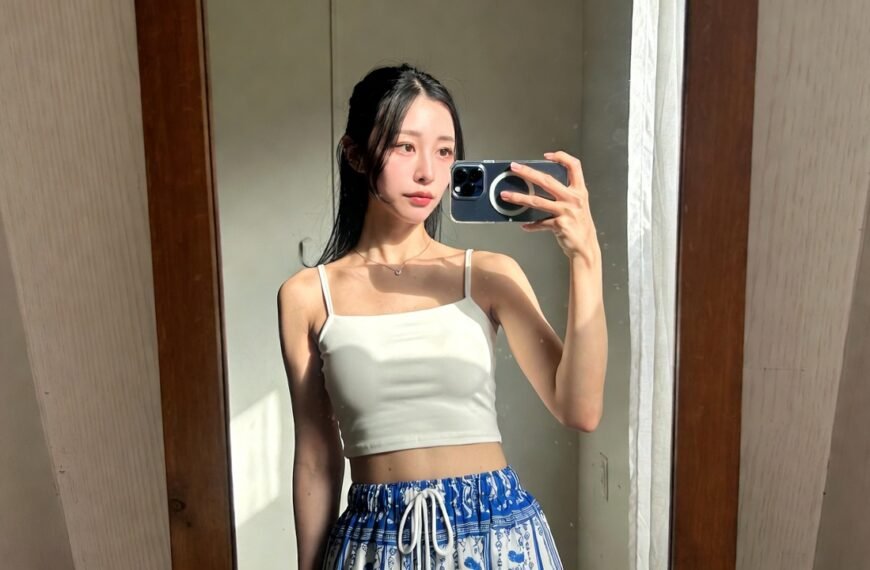 japanese women summer shorts outfits