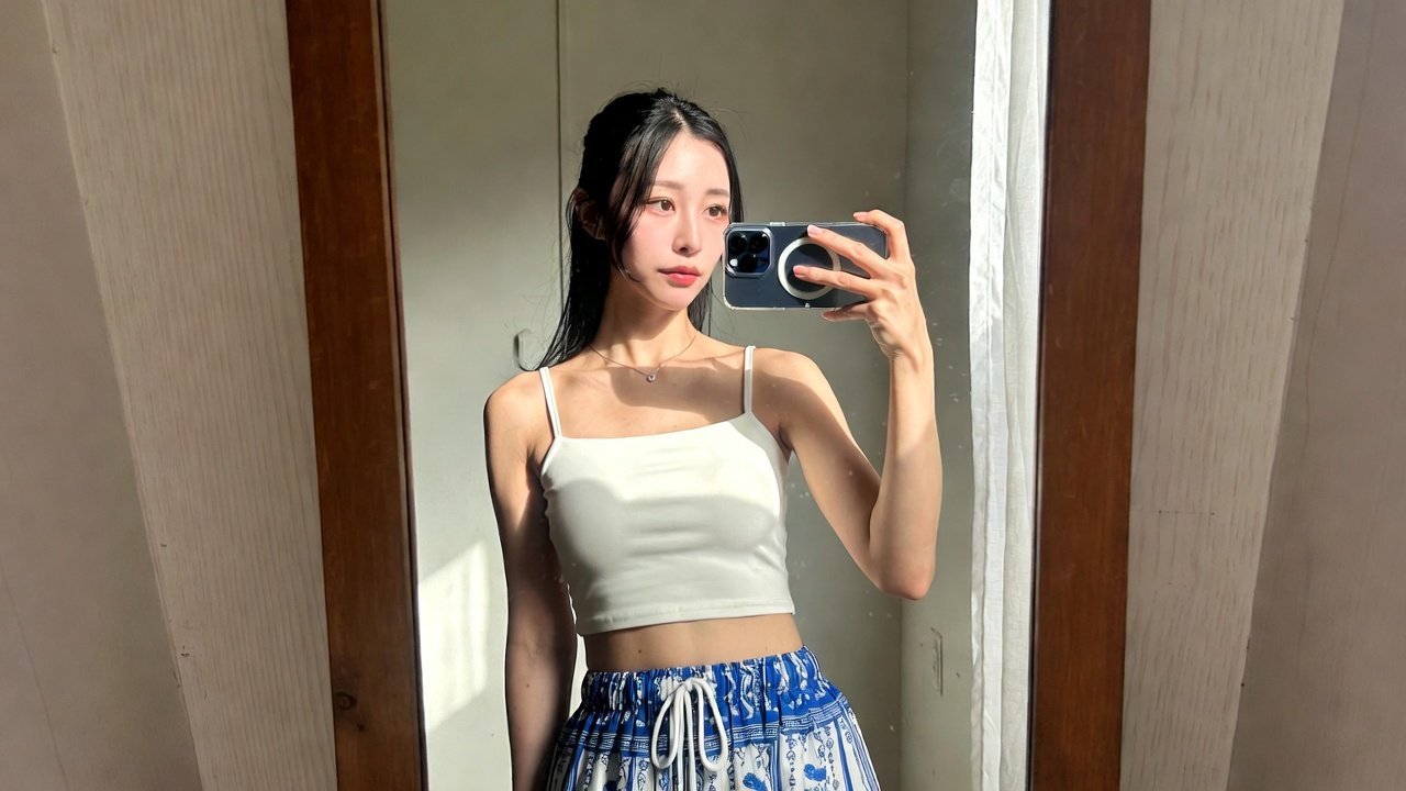 japanese women summer shorts outfits