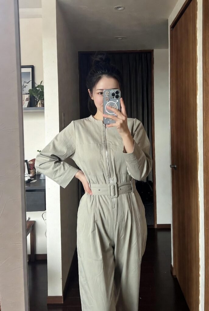 Japanese Women Spring Jumpsuit Outfits: 3 Comfortable & Polished Looks 2026! 4 Download 74 2