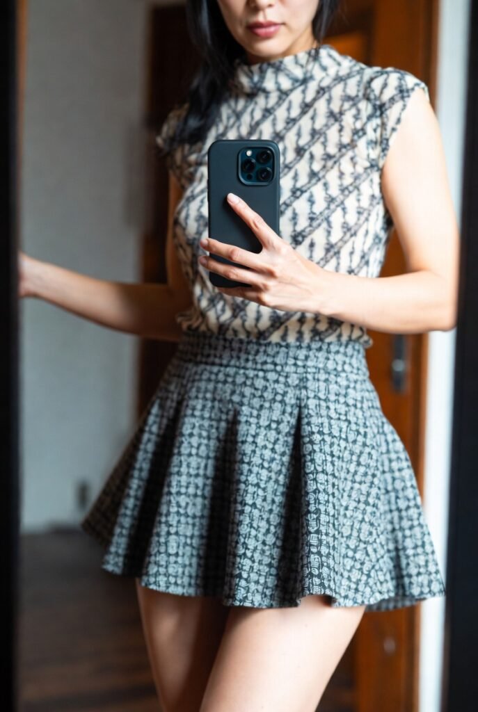 Japanese Women Relaxed Summer Linen Outfits: 3 Light & Airy Looks 2026! 4 Download 81